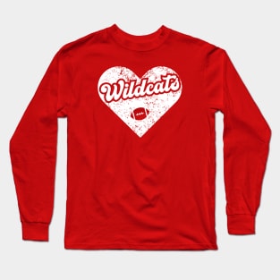 Nitro Wildcats Long Sleeve T-Shirt